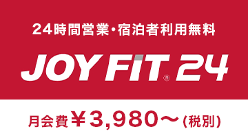 JOY FIT 24